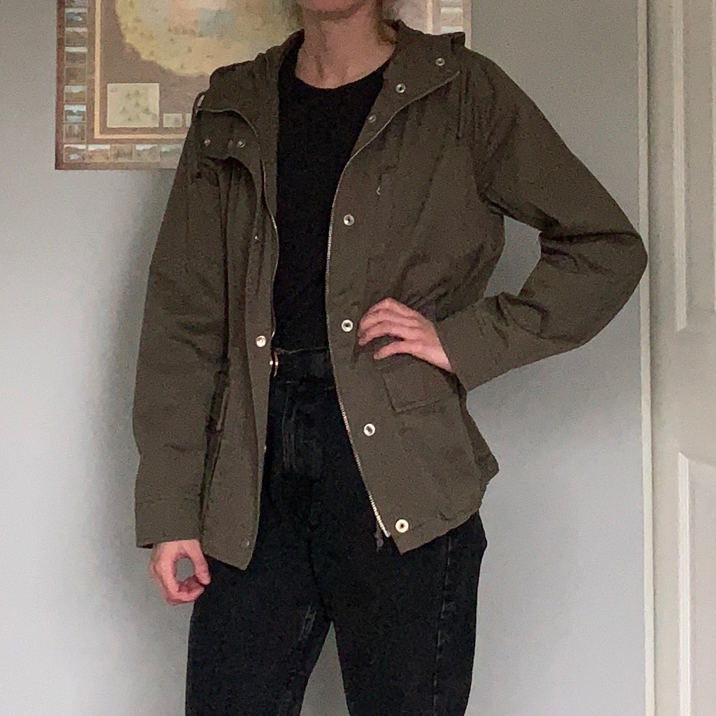 Gap Army Jacket